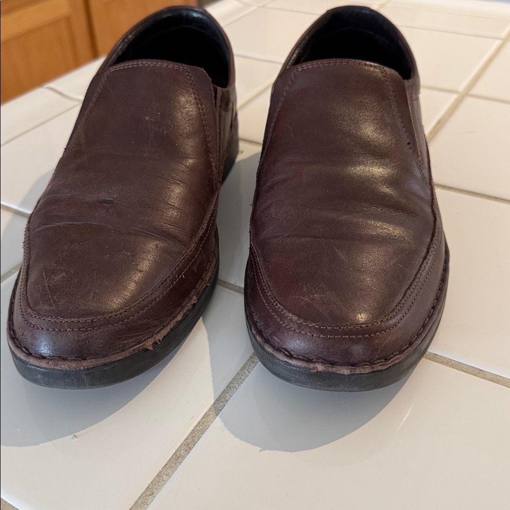 Pikolinos Brown 42  Slip on 🐈‍⬛